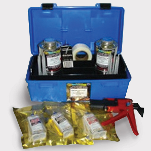 Urethane (PUR) Bumper Repair Kit Trimfix Supplies